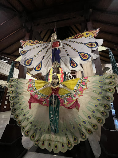 Museum Layang-layang: A Kite Adventure in Jakarta