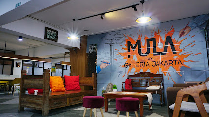 MULA Jakarta: Coworking Oasis in South Jakarta