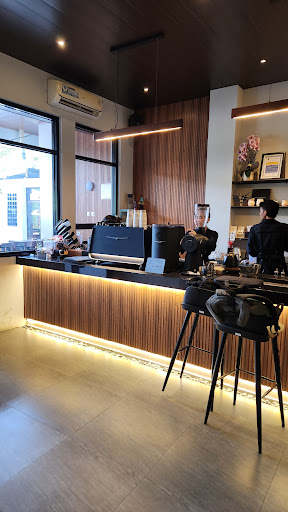 GAMA. Coffee House: A South Jakarta Gem