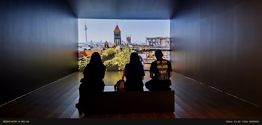 Museum MACAN: Jakarta's Modern Art Gem
