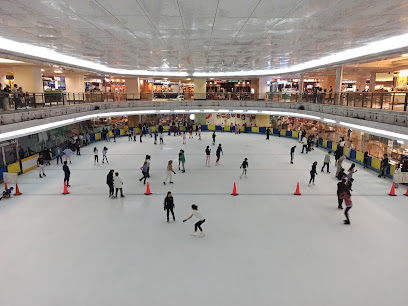 Skyrink Jakarta: Ice Skating Fun in Taman Anggrek Mall