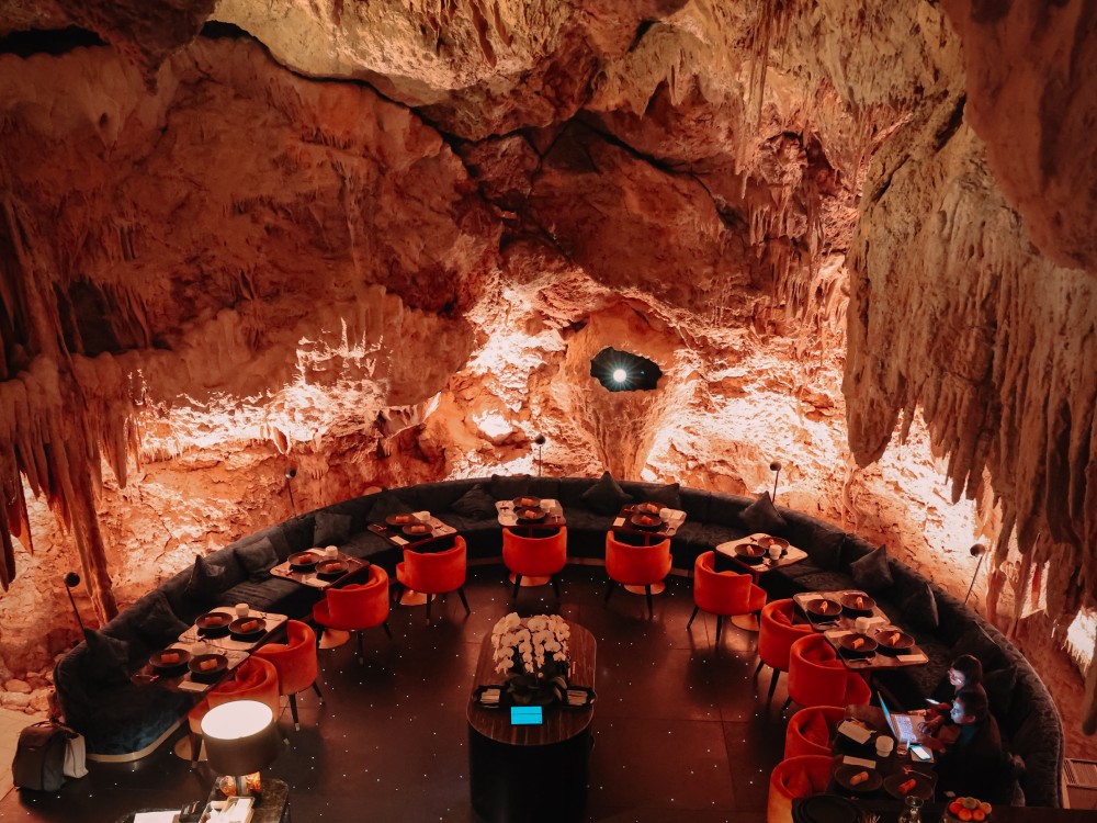 主厨 Ryan Clift 揭秘 The Cave:巴厘岛的隐秘美食瑰宝