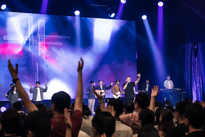 JPCC Sutera Hall: A Spiritual Hub Near Alam Sutera