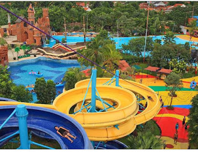 Ocean Park BSD Serpong: My Tangerang Splash!