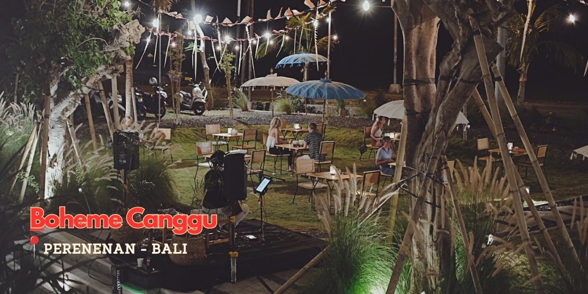 Boheme Canggu: A Bohemian Retreat Worth the Drive from Nusa Dua