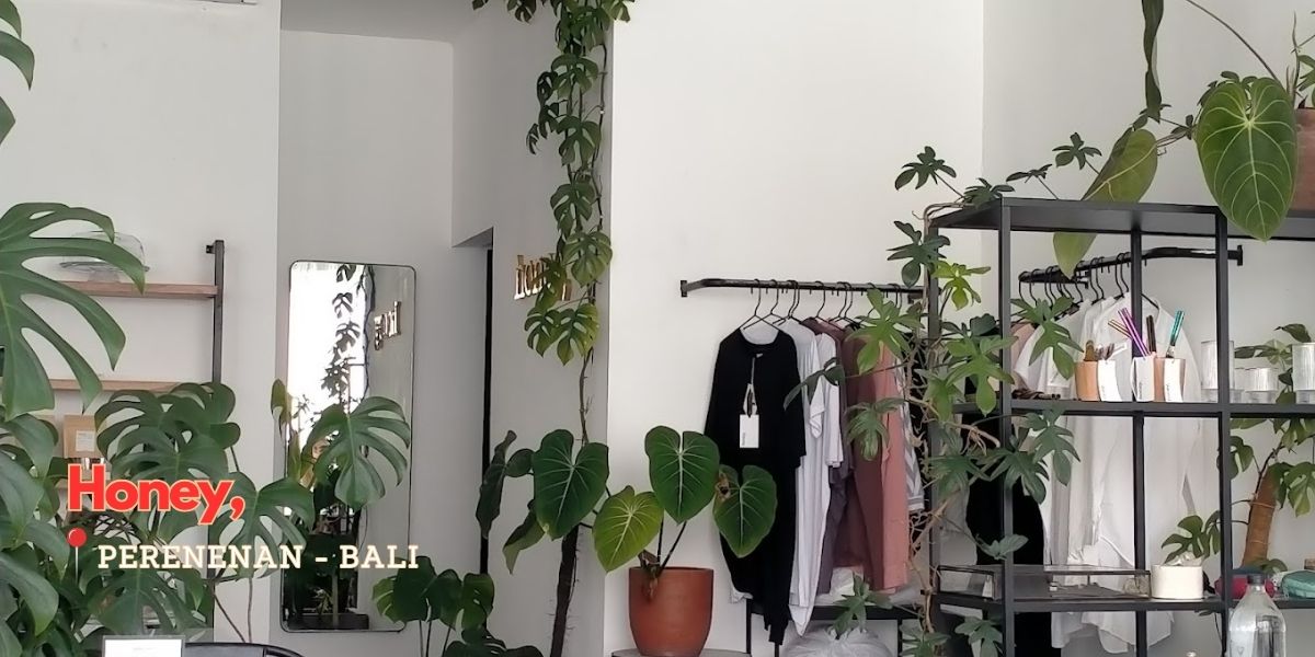 Honey,: A Hidden Gem in Pererenan, Bali