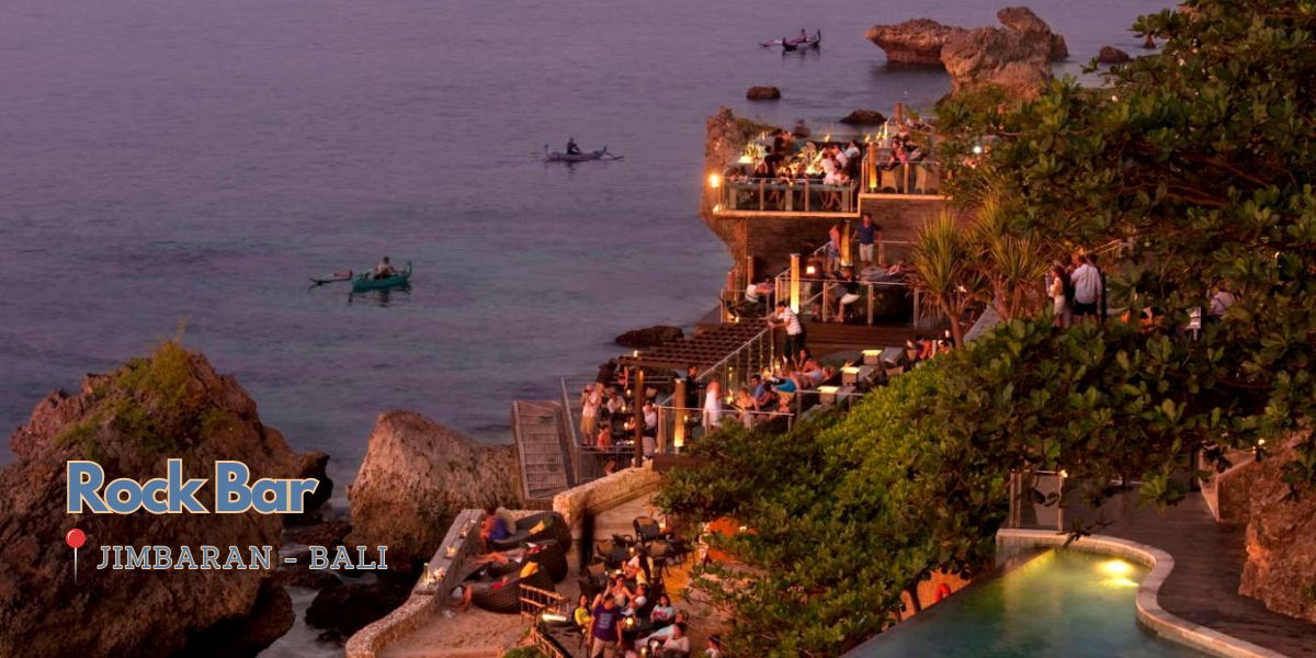 Rock Bar: A Sunset Lover’s Dream in Bali