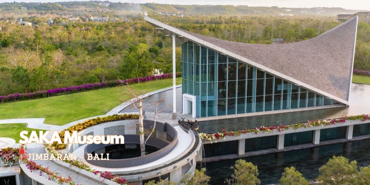 SAKA Museum and Bougenvilla: A Perfect Cultural Escape