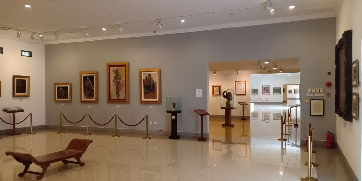 Exploring Museum Pasifika: A Cultural Gem Near Bougenvilla, Nusa Dua, Bali