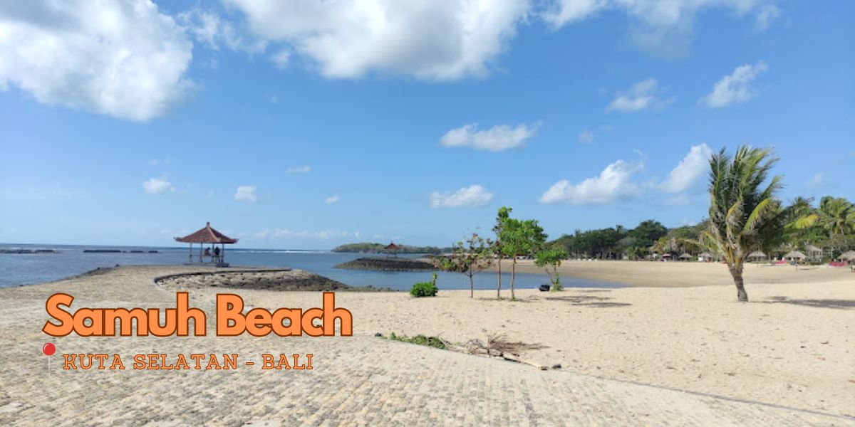 Samuh Beach House in Benoa: A Coastal Gem Near Bougenvilla