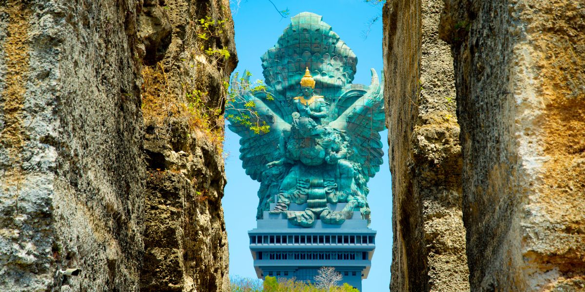 Discover Garuda Wisnu Kencana: Bali's Cultural Marvel Near Bougenvilla