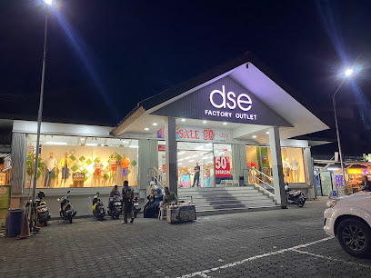 DSE Factory Outlet: My Puncak Shopping Adventure